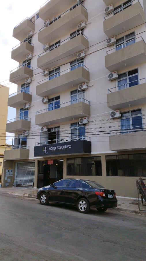 Hotel Executivo Formosa Exterior photo